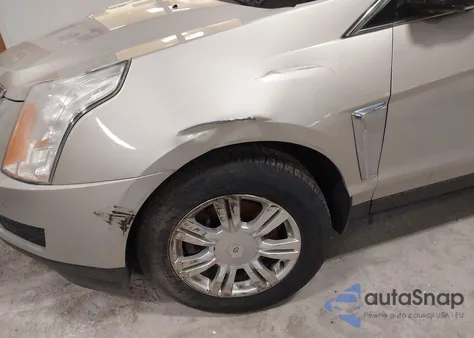 2014 Cadillac Srx Luxury Collection z USA, uszkodzony, nr VIN 3GYFNEE36ES644284